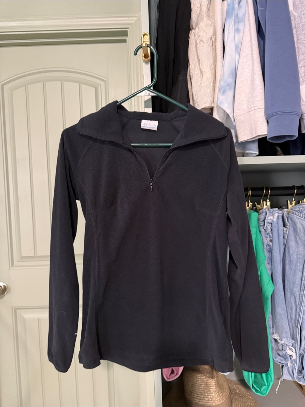 Columbia Women's Glacial IV Half-Zip Fleece